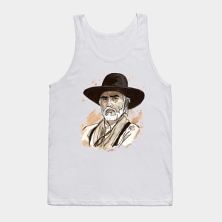 Lonesome Dove - Captain Call Tank Top